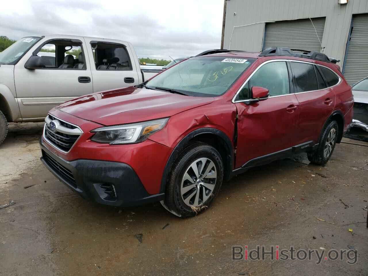 Фотография 4S4BTACC3L3193738 - SUBARU OUTBACK 2020