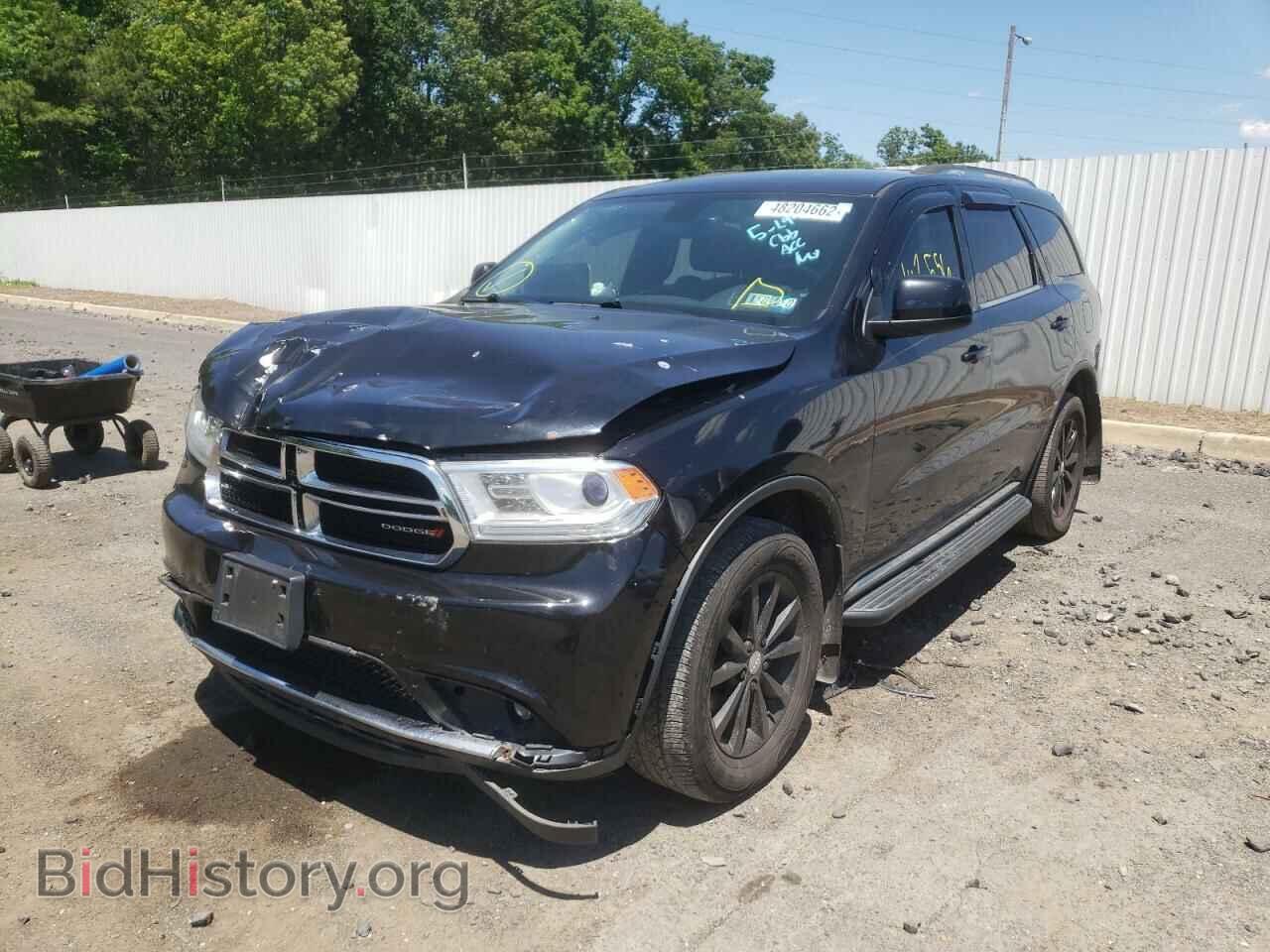 2015 DODGE DURANGO - VIN: 1C4RDJAG9FC811042 - Photo 2