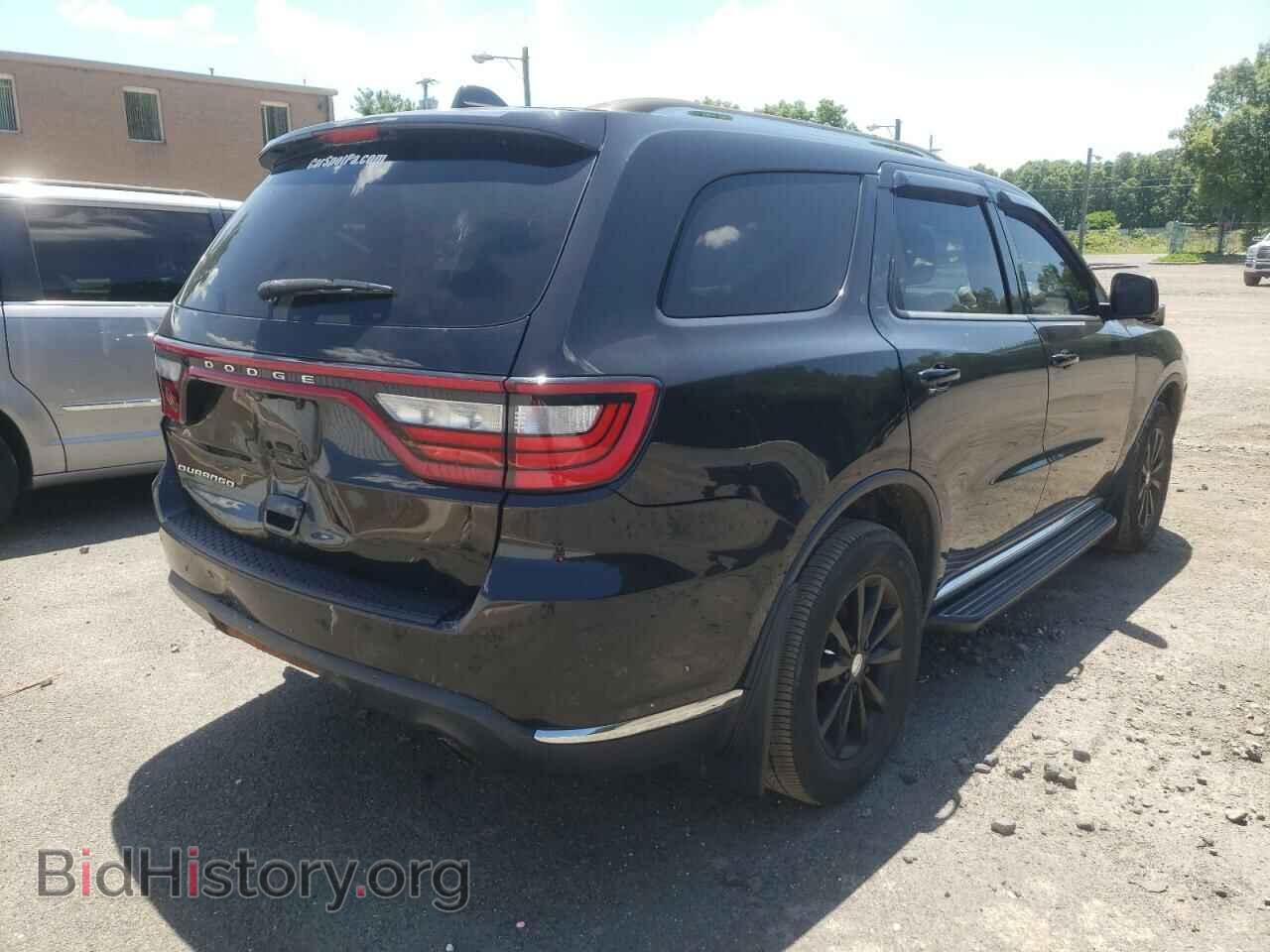 2015 DODGE DURANGO - VIN: 1C4RDJAG9FC811042 - Photo 4