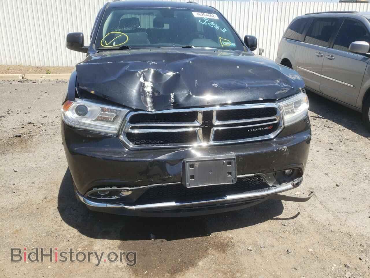 2015 DODGE DURANGO - VIN: 1C4RDJAG9FC811042 - Photo 9