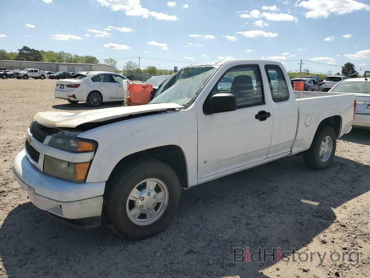 Фотография 1GCCS199878192066 - CHEVROLET COLORADO 2007