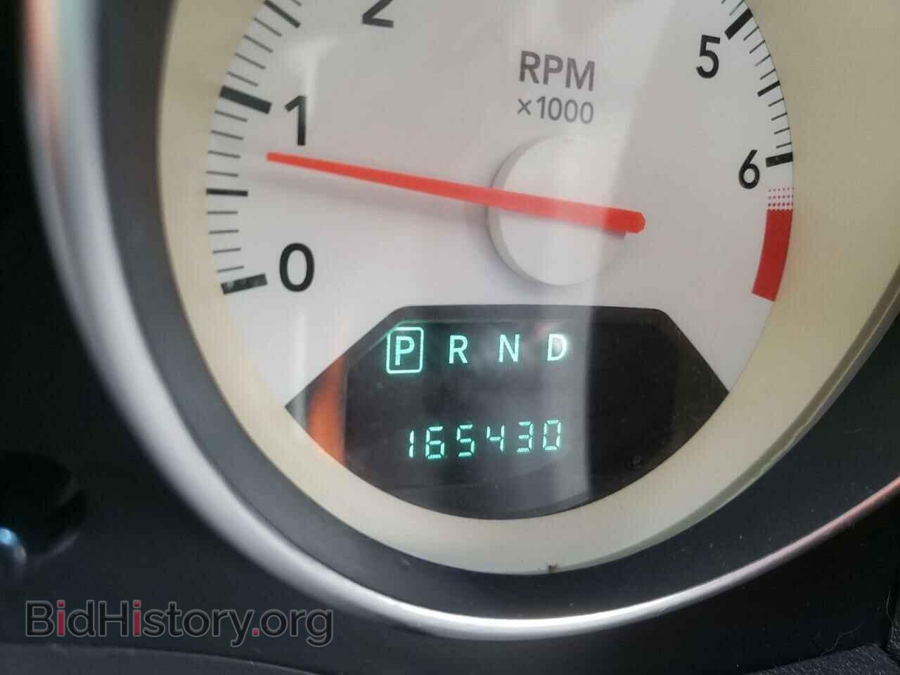 2009 DODGE CALIBER - VIN: 1B3HB48A79D187259 - Фото 8