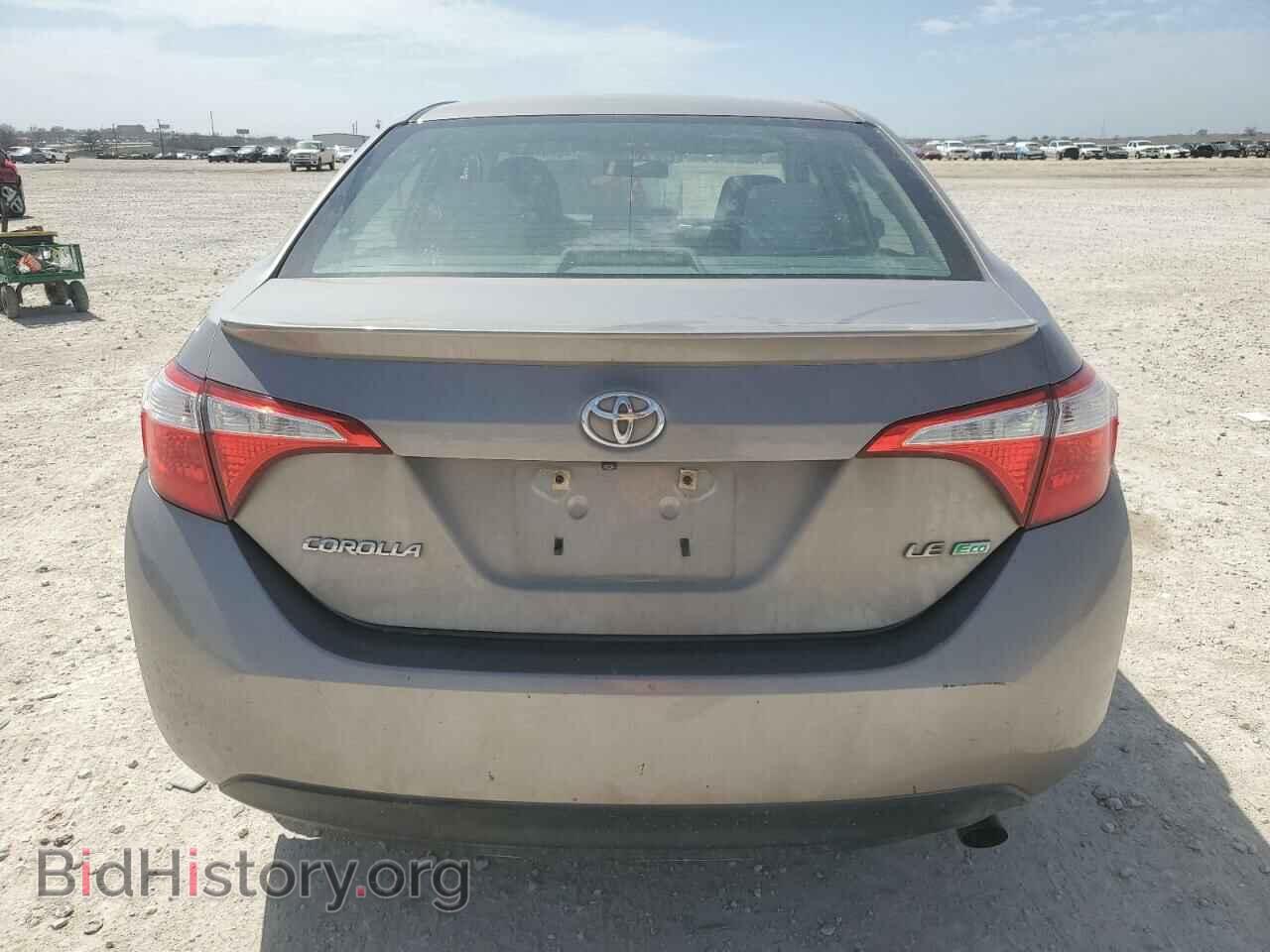 2015 TOYOTA COROLLA - VIN: 2T1BPRHEXFC314357 - Фото 6