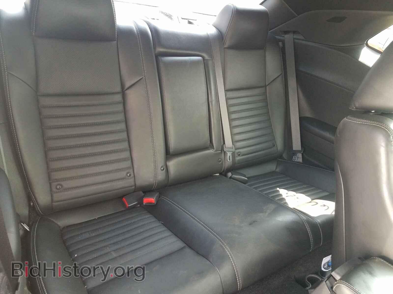 2013 DODGE CHALLENGER - VIN: 2C3CDYAG2DH723849 - Photo 6