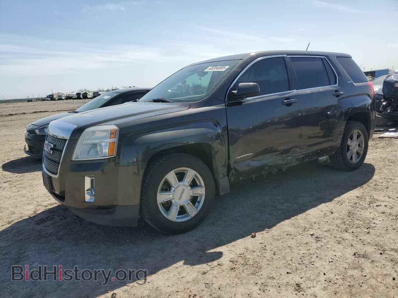 Фотография 2GKALMEK9D6207954 - GMC TERRAIN 2013