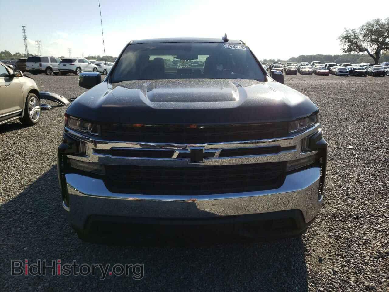 2019 CHEVROLET SILVERADO - VIN: 3GCPWCED2KG106197 - Фото 5