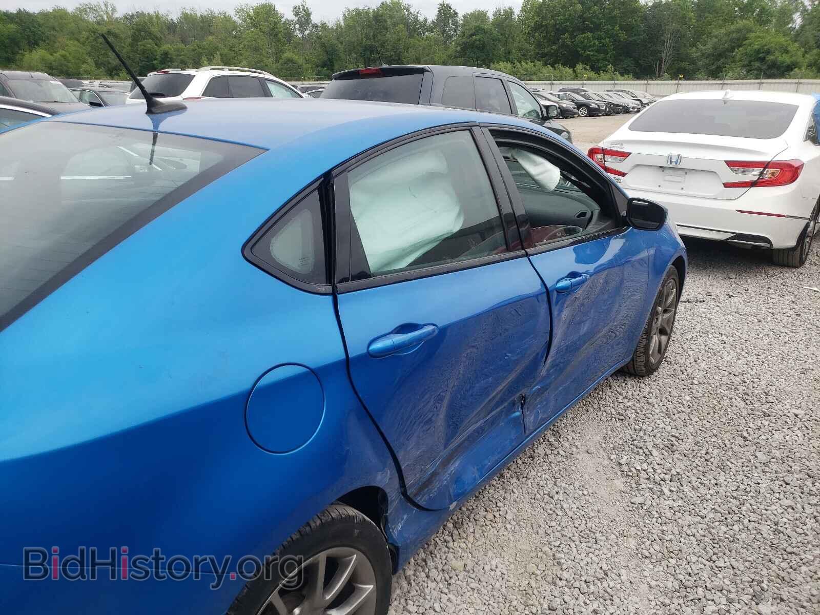 2015 DODGE DART - VIN: 1C3CDFBB7FD346913 - Photo 9