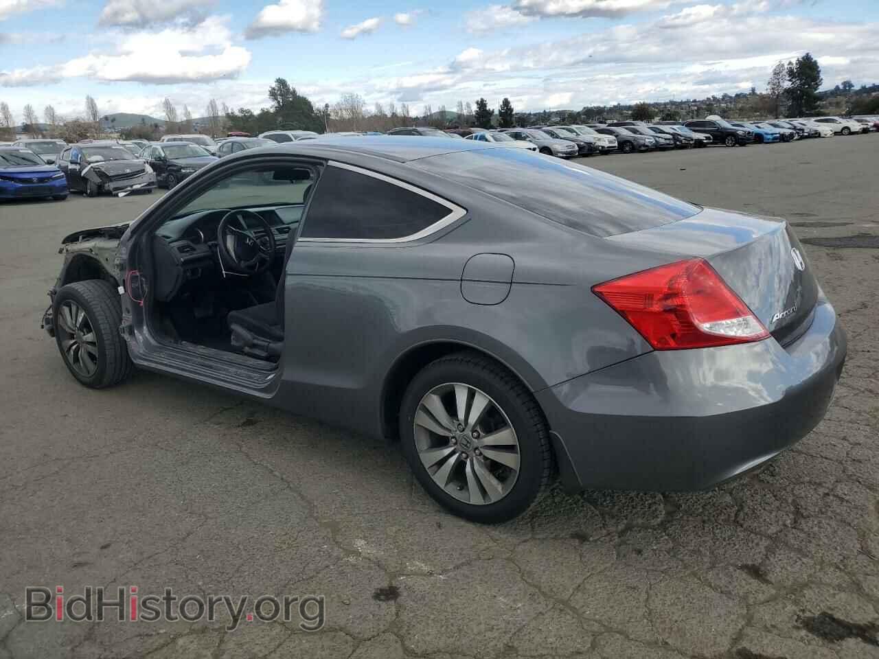 2012 HONDA ACCORD - VIN: 1HGCS1B34CA002127 - Фото 2