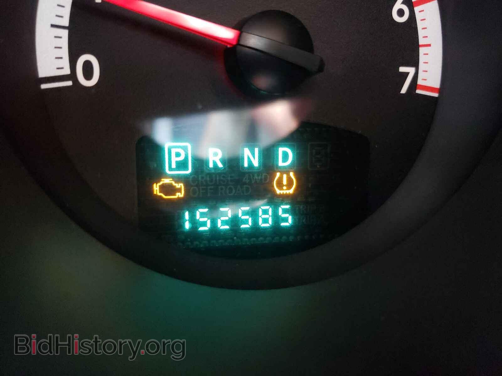 2007 DODGE NITRO - VIN: 1D8GT28K77W683279 - Фото 8