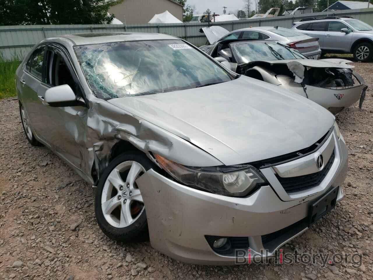 Фотография JH4CU2F69AC027494 - ACURA TSX 2010