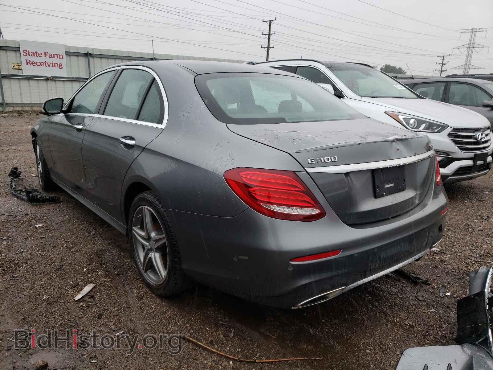 2017 MERCEDES-BENZ E-CLASS - VIN: WDDZF4KB7HA125522 - Фото 3