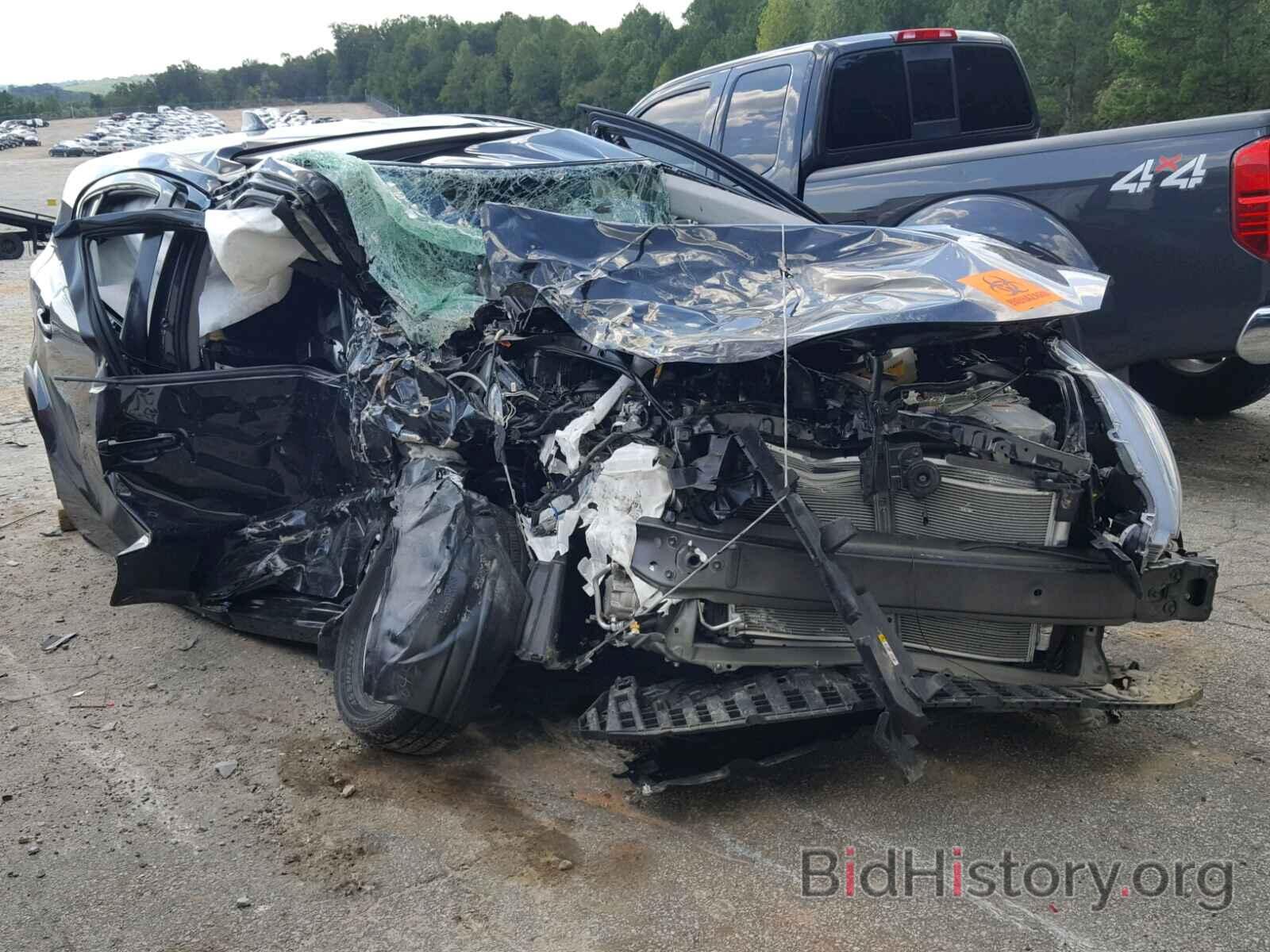 Photo JTDKDTB37J1602881 - TOYOTA PRIUS 2018