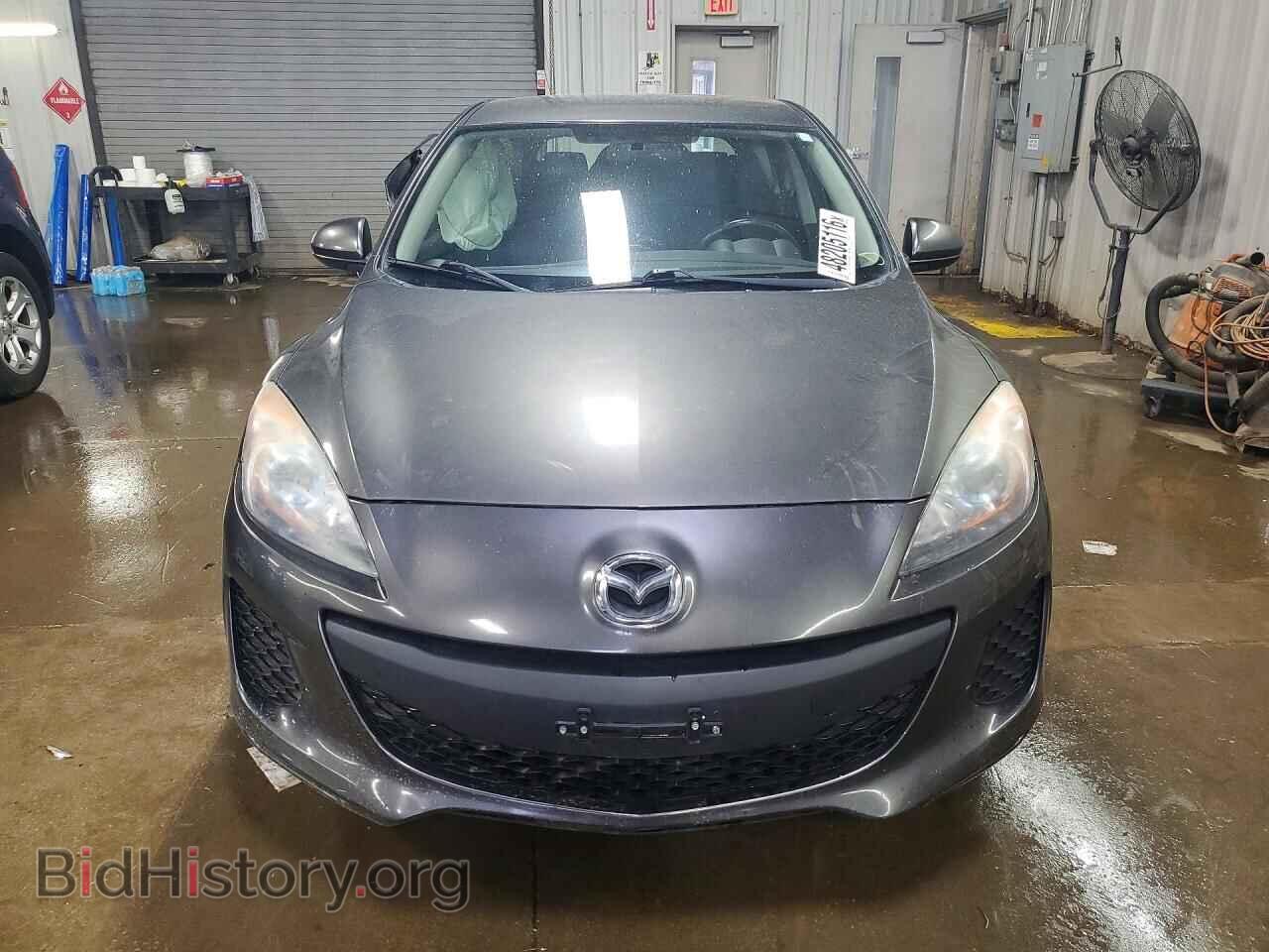 2013 MAZDA 3 - VIN: JM1BL1LP9D1790316 - Фото 5