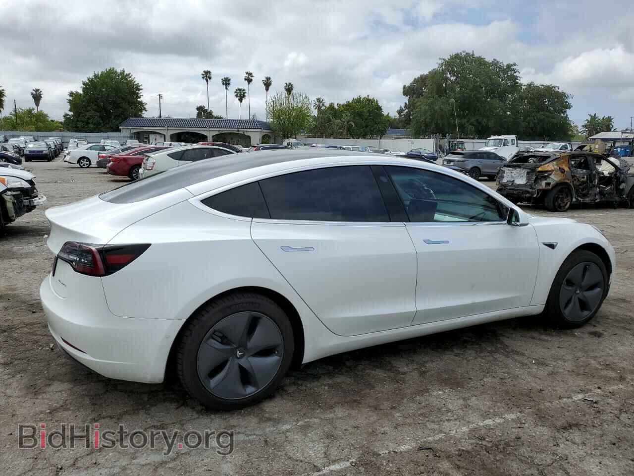 2019 TESLA MODEL 3 - VIN: 5YJ3E1EB2KF434195 - Фото 3