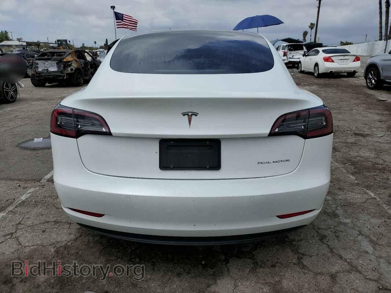 2019 TESLA MODEL 3 - VIN: 5YJ3E1EB2KF434195 - Фото 6