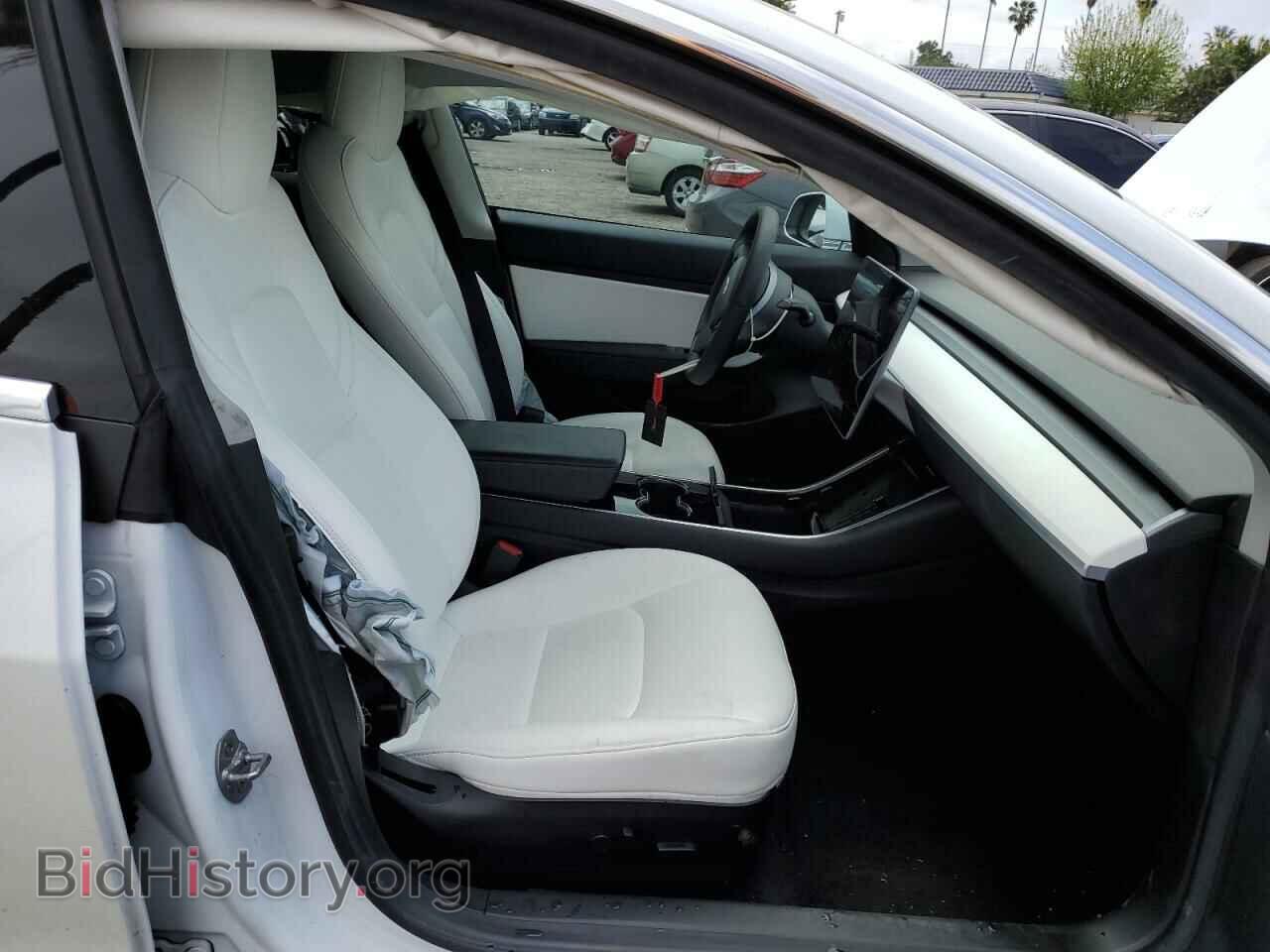 2019 TESLA MODEL 3 - VIN: 5YJ3E1EB2KF434195 - Фото 7