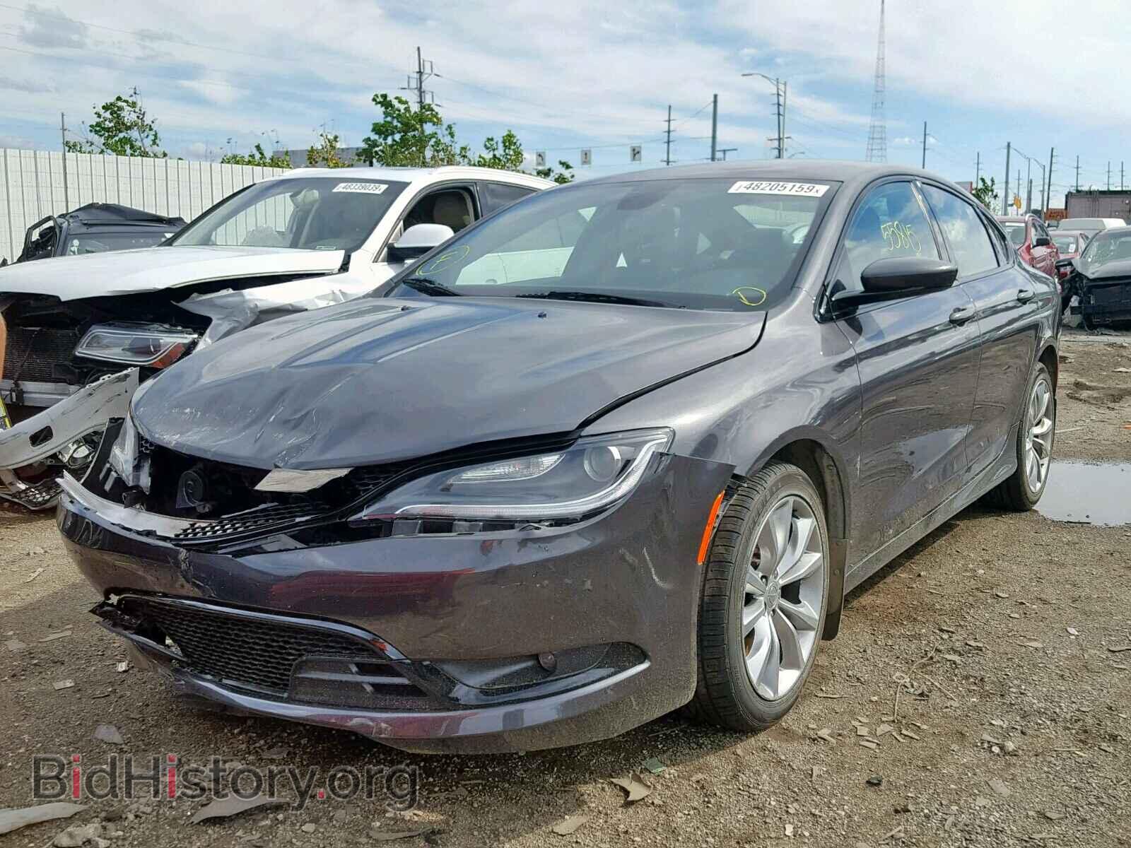 2016 CHRYSLER 200 - VIN: 1C3CCCDGXGN147912 - Photo 2