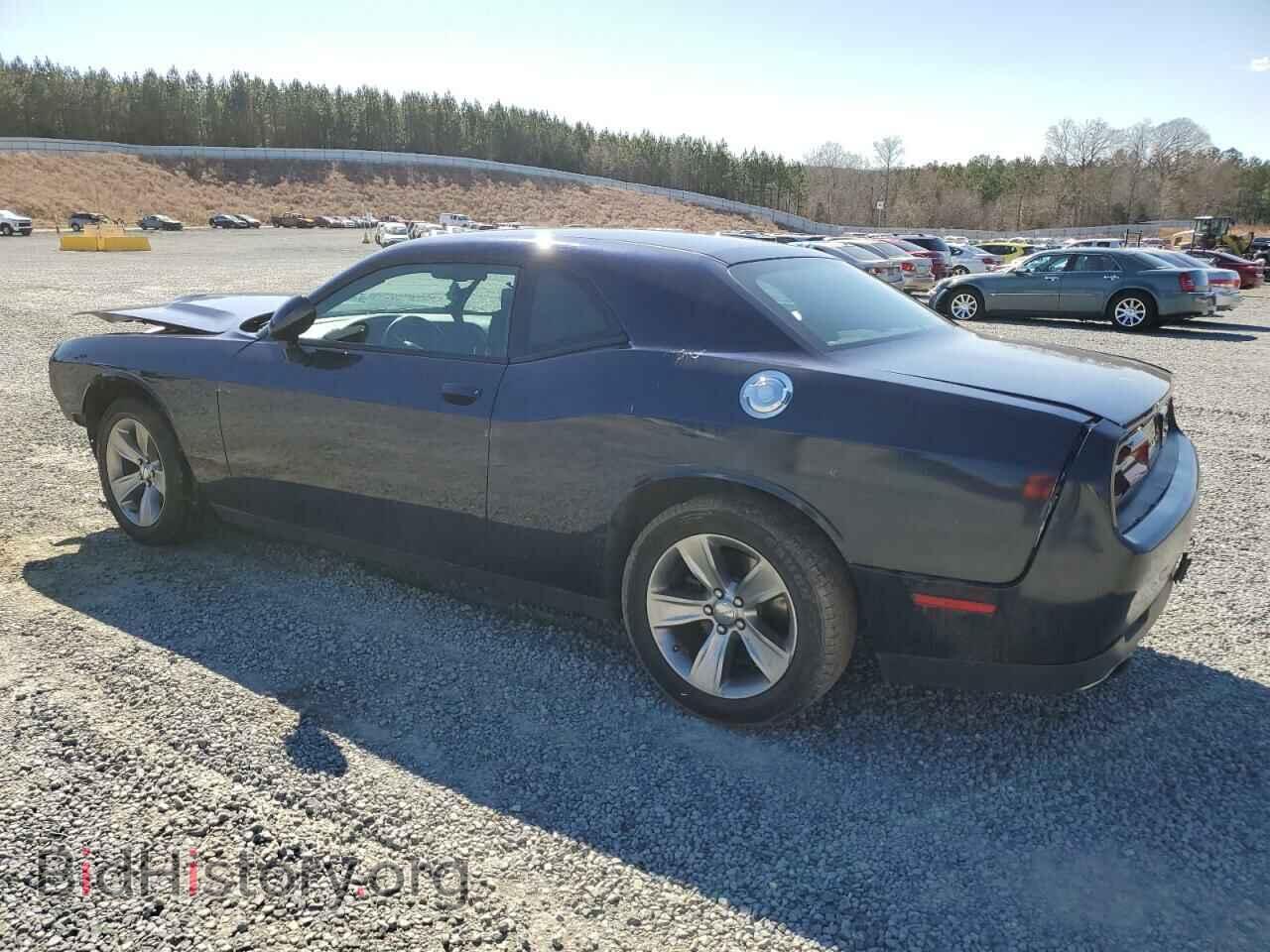 2016 DODGE CHALLENGER - VIN: 2C3CDZAG4GH354163 - Photo 2