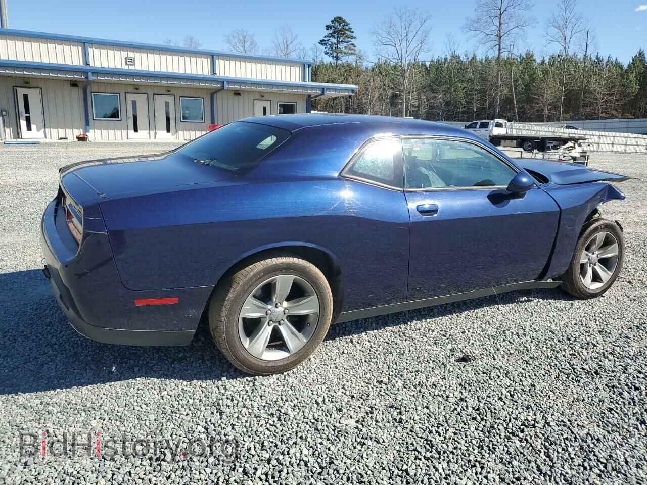 2016 DODGE CHALLENGER - VIN: 2C3CDZAG4GH354163 - Photo 3
