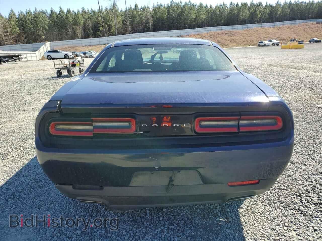 2016 DODGE CHALLENGER - VIN: 2C3CDZAG4GH354163 - Photo 6