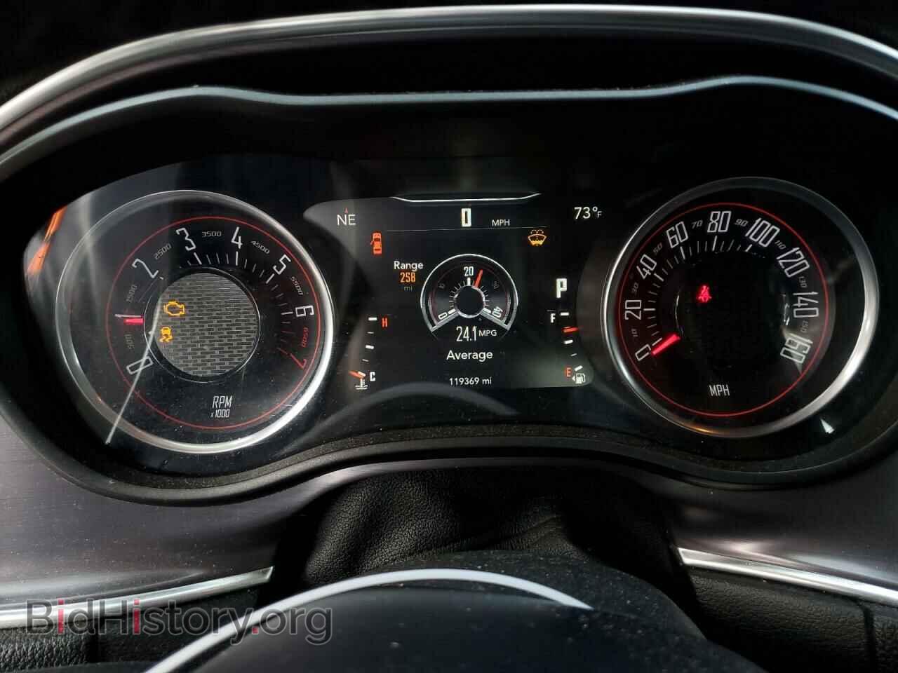 2016 DODGE CHALLENGER - VIN: 2C3CDZAG4GH354163 - Photo 9