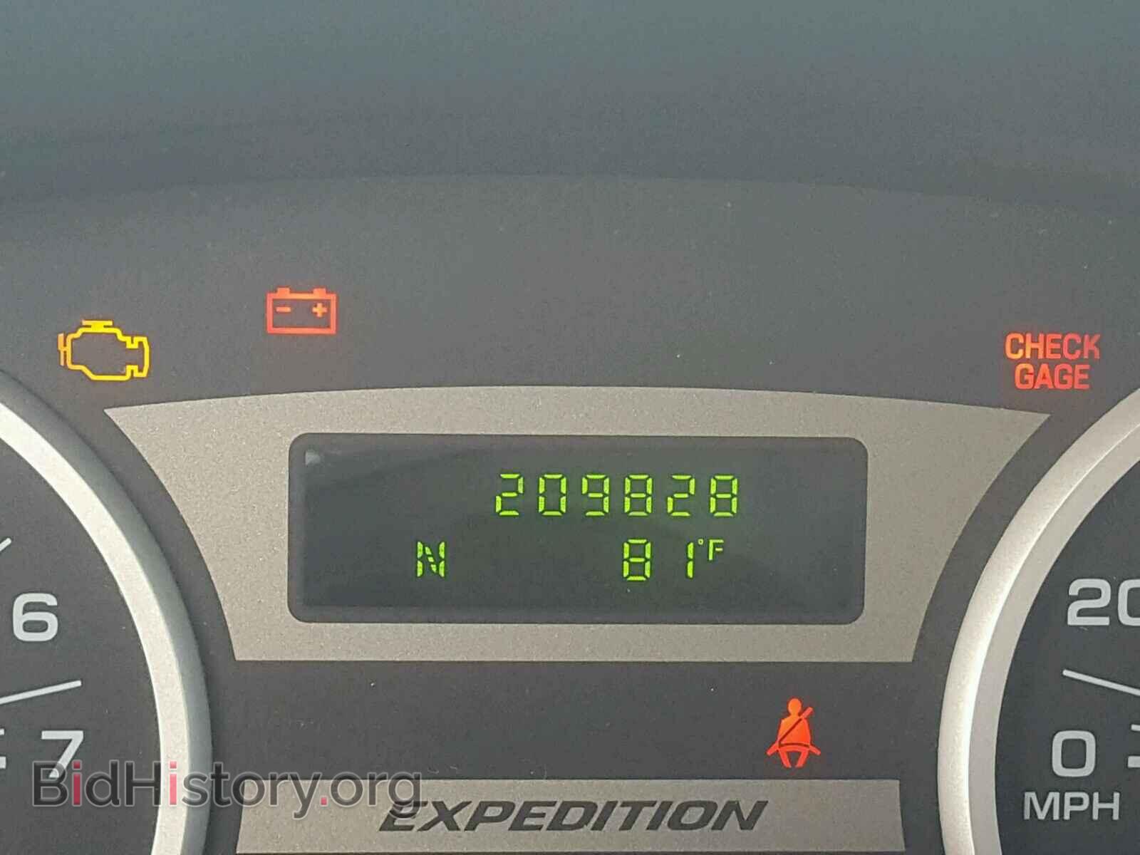 2005 FORD EXPEDITION - VIN: 1FMPU15545LA11968 - Фото 8