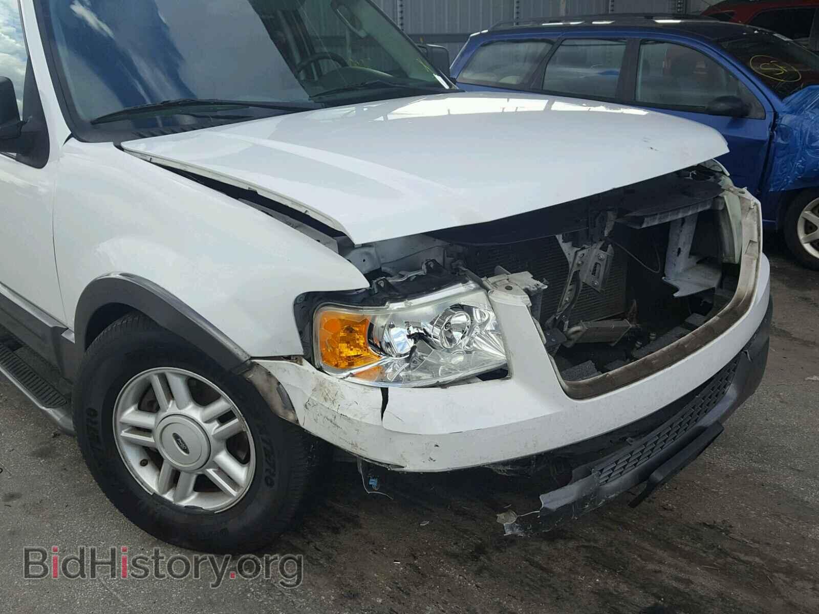 2005 FORD EXPEDITION - VIN: 1FMPU15545LA11968 - Фото 9