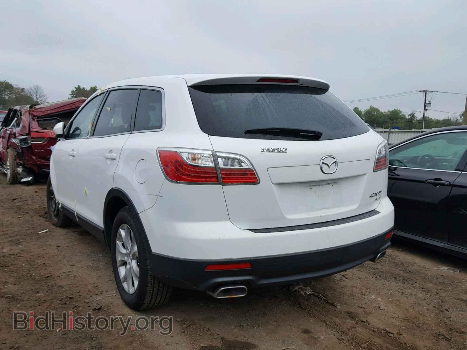 2012 MAZDA CX-9 - VIN: JM3TB3BV5C0357929 - Фото 3