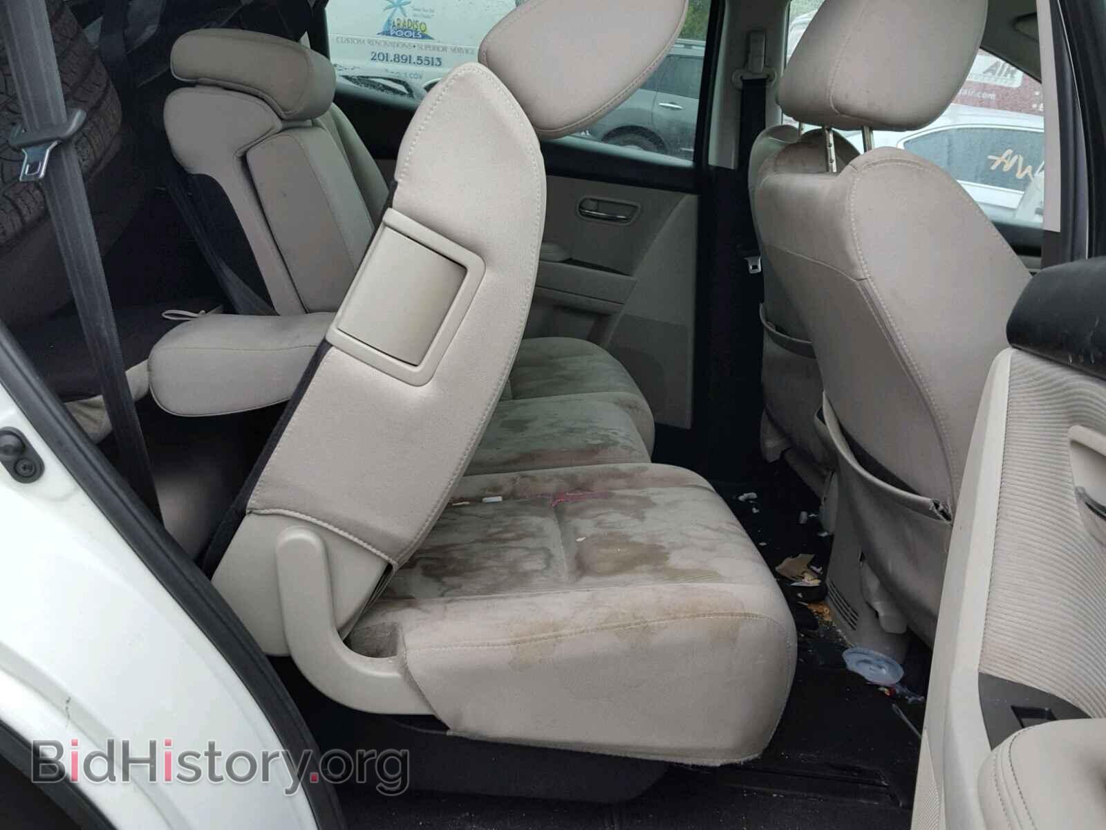 2012 MAZDA CX-9 - VIN: JM3TB3BV5C0357929 - Фото 6