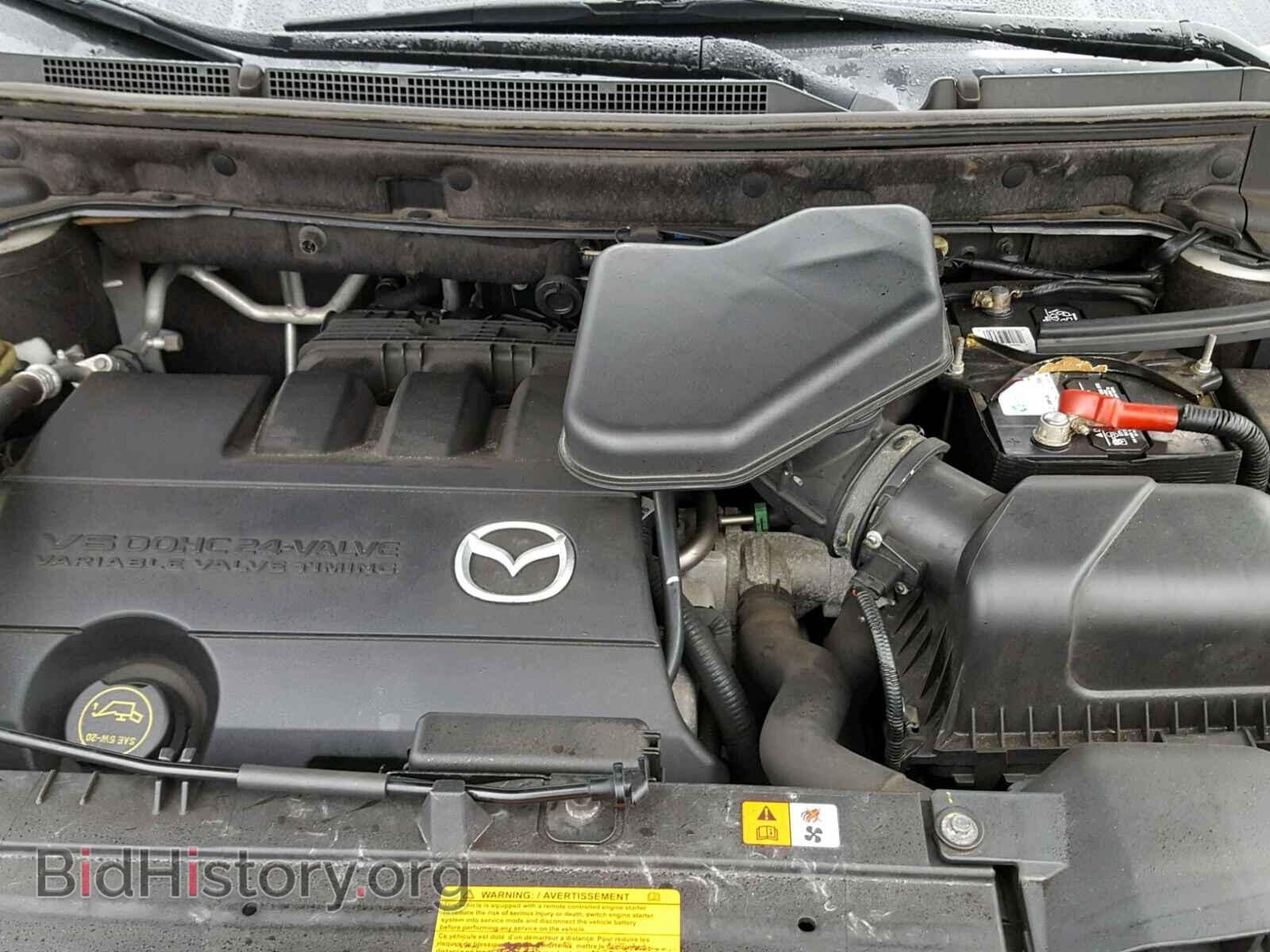 2012 MAZDA CX-9 - VIN: JM3TB3BV5C0357929 - Фото 7