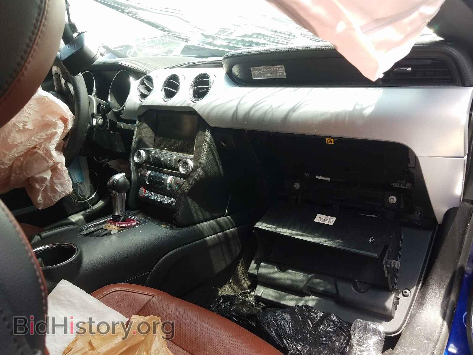 2015 FORD MUSTANG - VIN: 1FA6P8CF7F5425317 - Фото 9