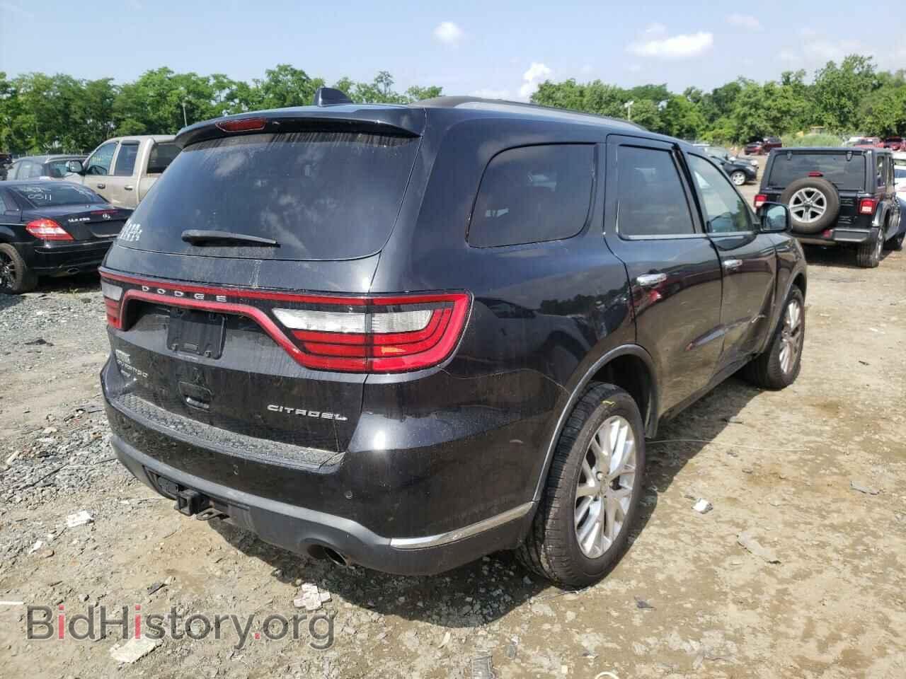 2014 DODGE DURANGO - VIN: 1C4RDJEG9EC563318 - Photo 4