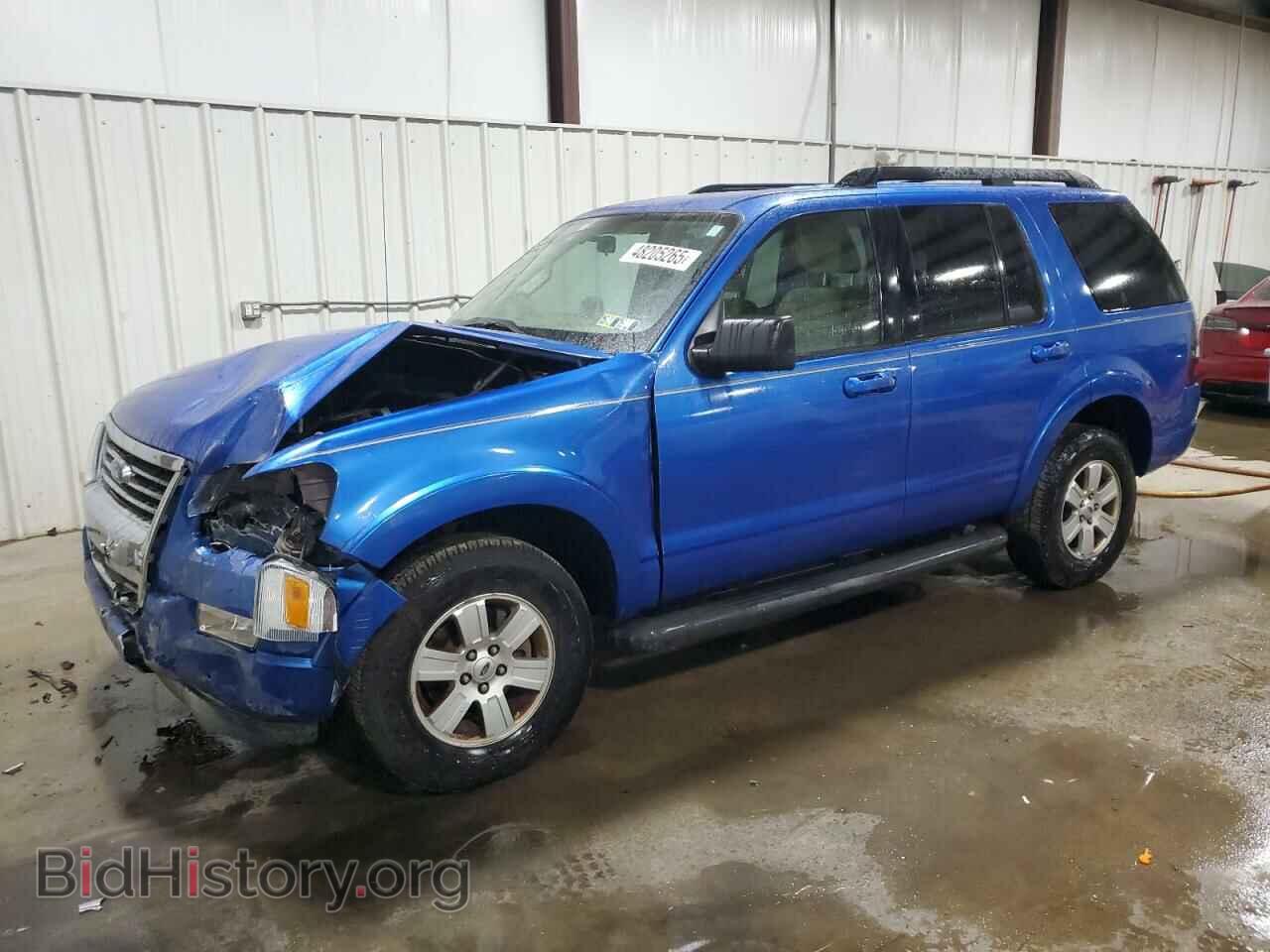 Фотография 1FMEU7DE7AUA59626 - FORD EXPLORER 2010