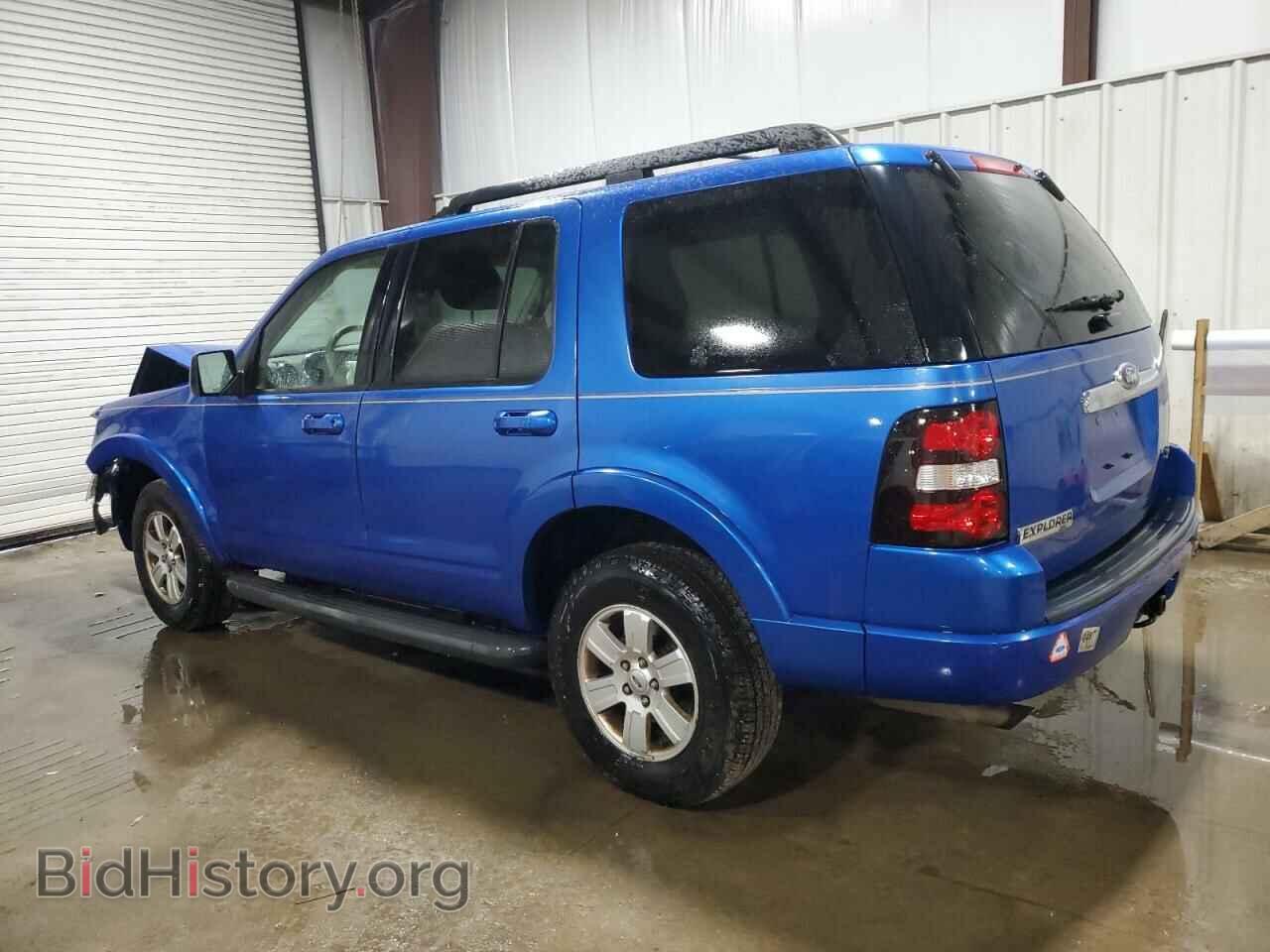 2010 FORD EXPLORER - VIN: 1FMEU7DE7AUA59626 - Фото 2