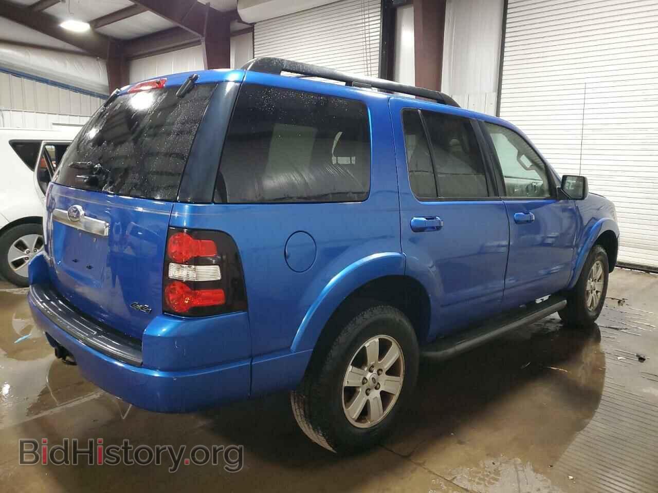 2010 FORD EXPLORER - VIN: 1FMEU7DE7AUA59626 - Фото 3
