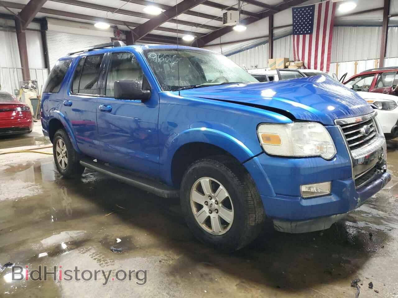 2010 FORD EXPLORER - VIN: 1FMEU7DE7AUA59626 - Фото 4