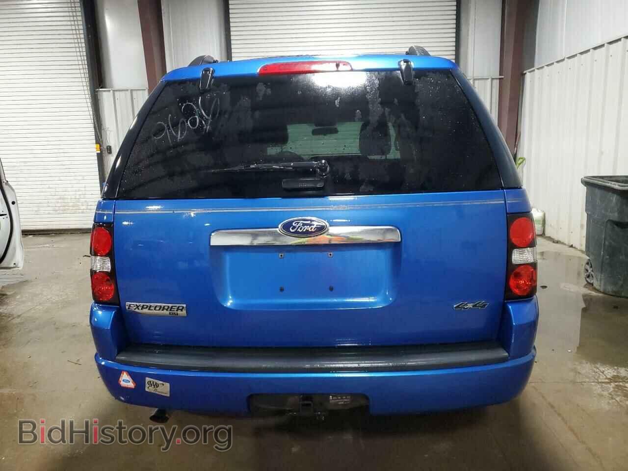 2010 FORD EXPLORER - VIN: 1FMEU7DE7AUA59626 - Фото 6