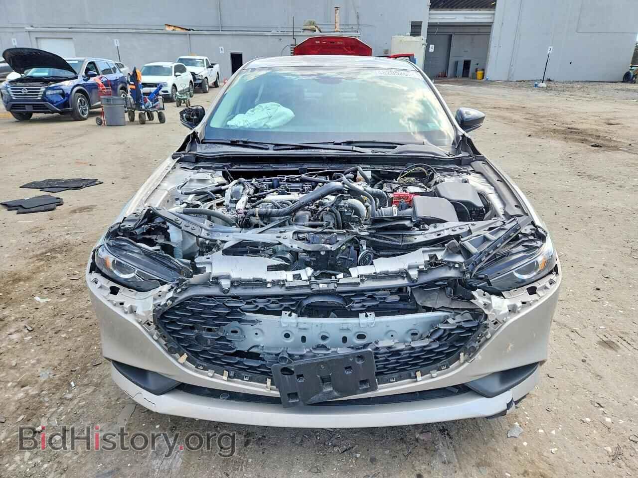 2024 MAZDA MAZDA3 - VIN: 3MZBPABMXRM423122 - Фото 5