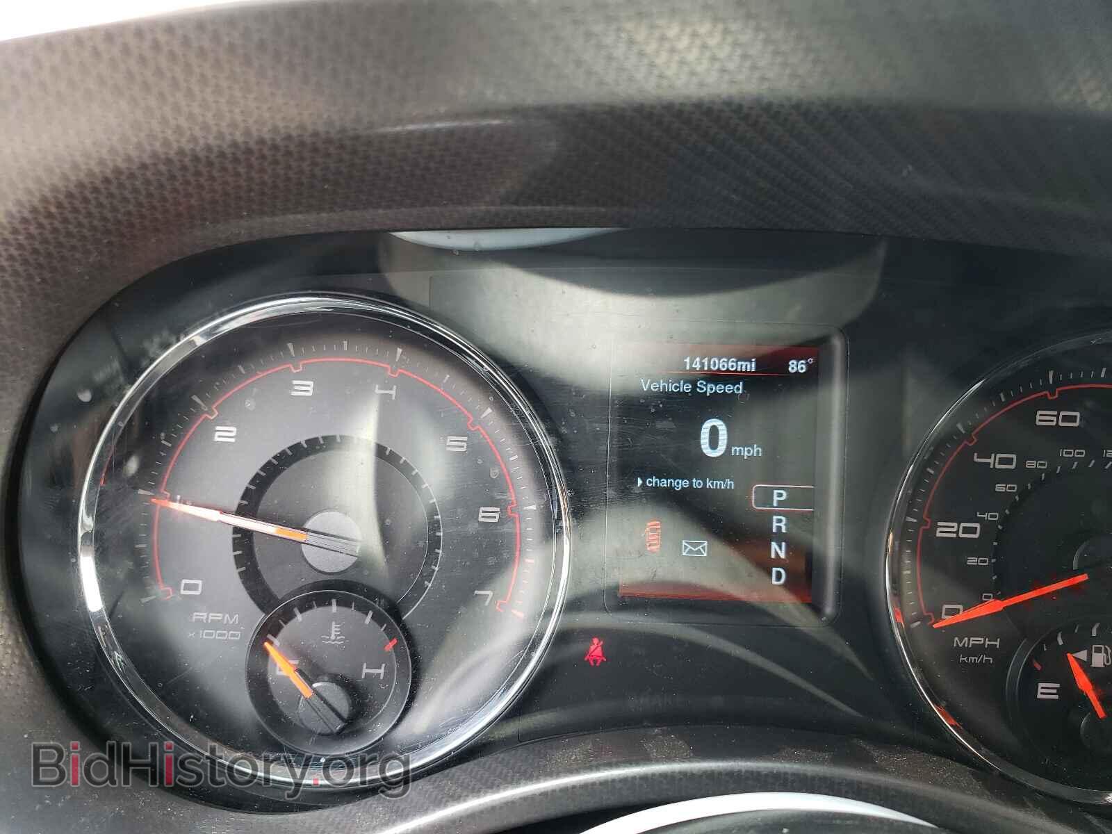 2013 DODGE CHARGER - VIN: 2C3CDXBG7DH616840 - Фото 8