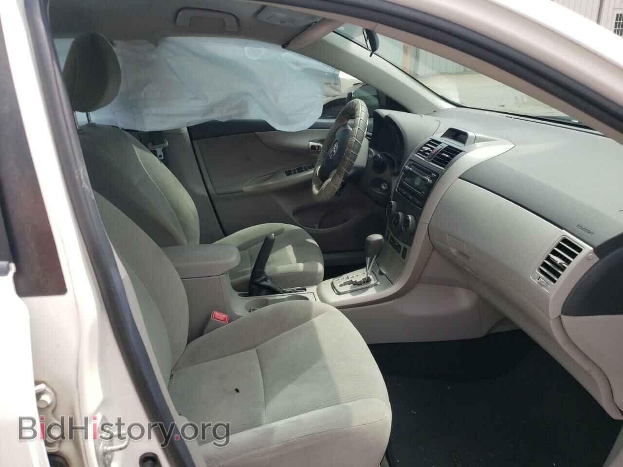 2012 TOYOTA COROLLA - VIN: 2T1BU4EE3CC861501 - Фото 5