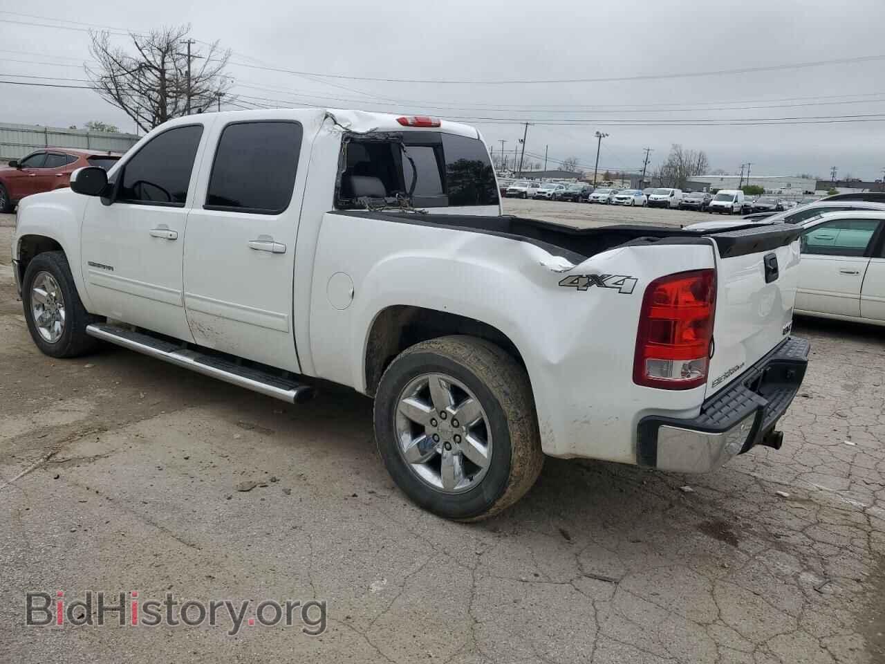 2013 GMC SIERRA - VIN: 3GTP2WE72DG378291 - Фото 2