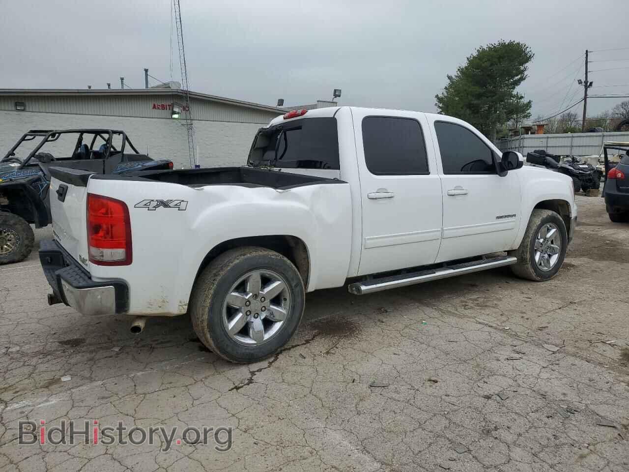 2013 GMC SIERRA - VIN: 3GTP2WE72DG378291 - Фото 3