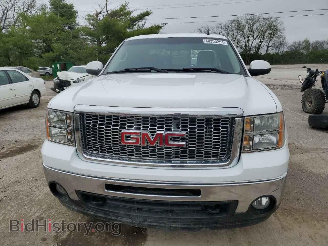 2013 GMC SIERRA - VIN: 3GTP2WE72DG378291 - Фото 5