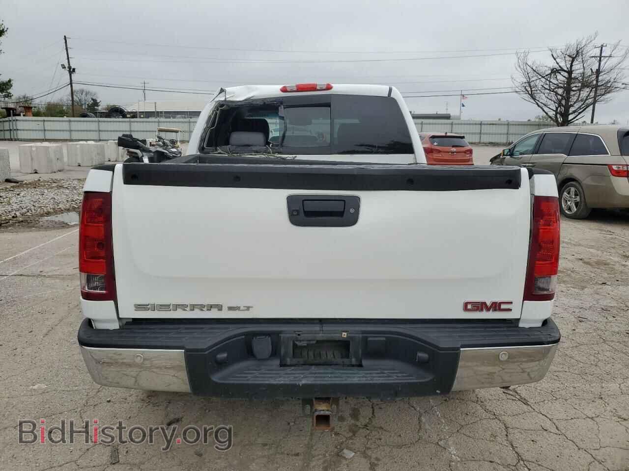 2013 GMC SIERRA - VIN: 3GTP2WE72DG378291 - Фото 6