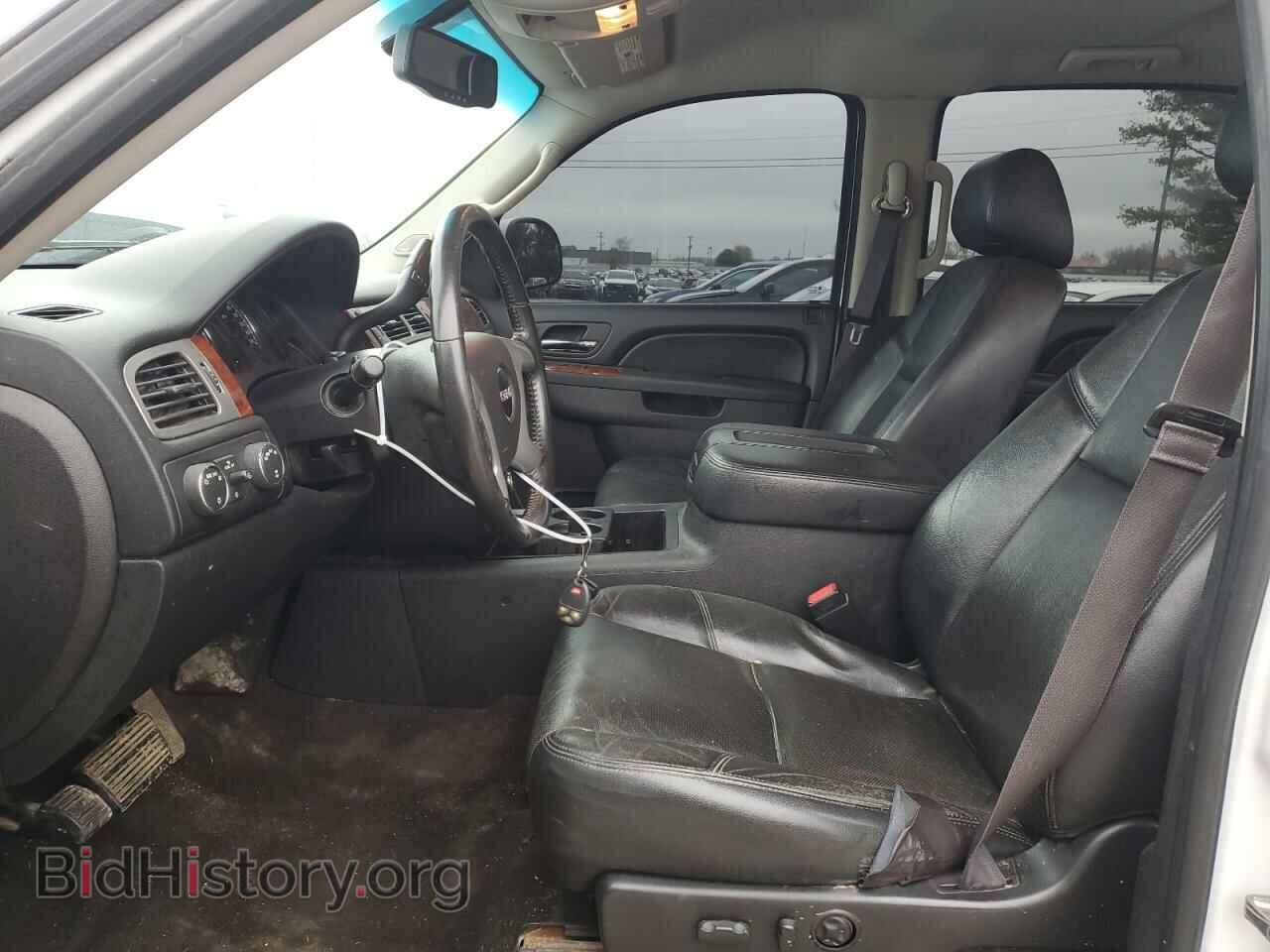 2013 GMC SIERRA - VIN: 3GTP2WE72DG378291 - Фото 7