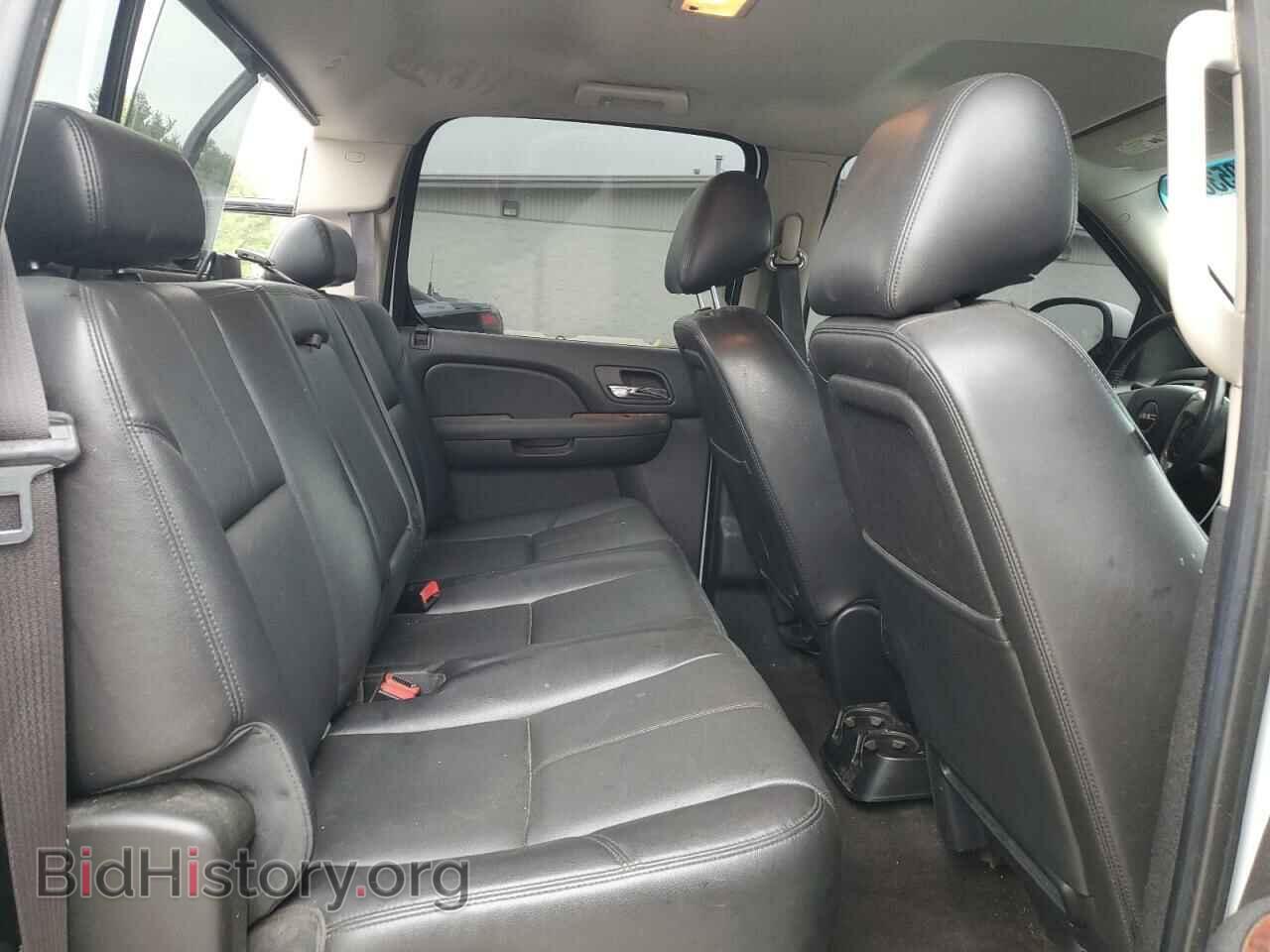 2013 GMC SIERRA - VIN: 3GTP2WE72DG378291 - Фото 10