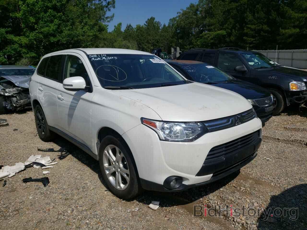 Фотография JA4AD3A30EZ015775 - MITSUBISHI OUTLANDER 2014