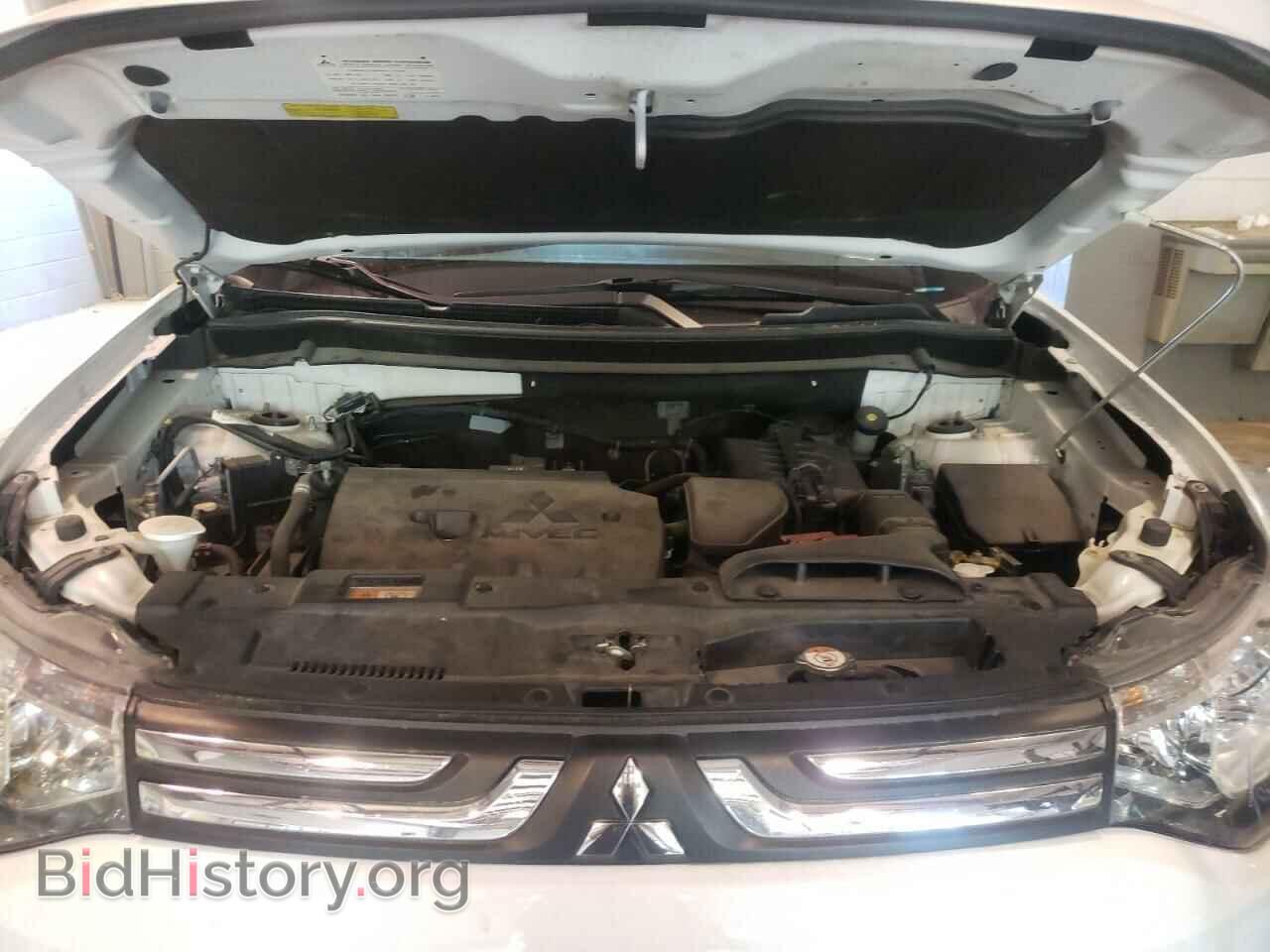 2014 MITSUBISHI OUTLANDER - VIN: JA4AD3A30EZ015775 - Фото 9