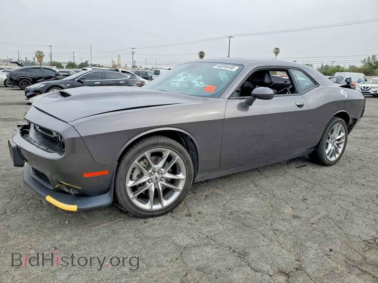 Photo 2C3CDZKG7PH659168 - DODGE CHALLENGER 2023