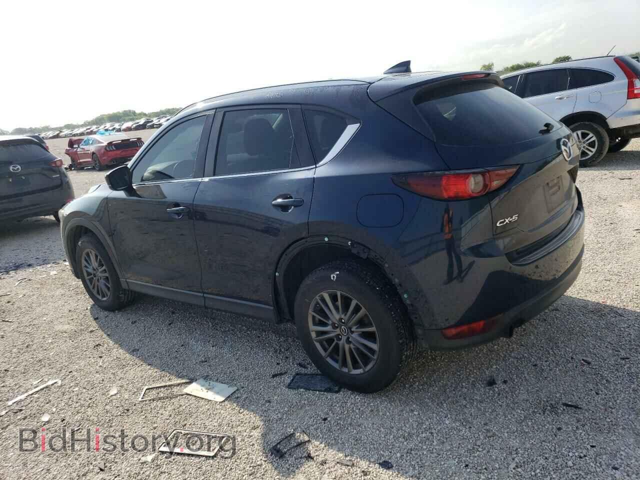 2017 MAZDA CX-5 - VIN: JM3KFACL3H0195954 - Фото 2